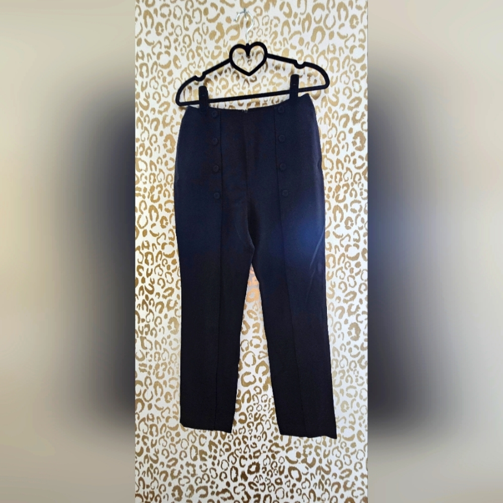 Alexander McQueen Sailor Pant